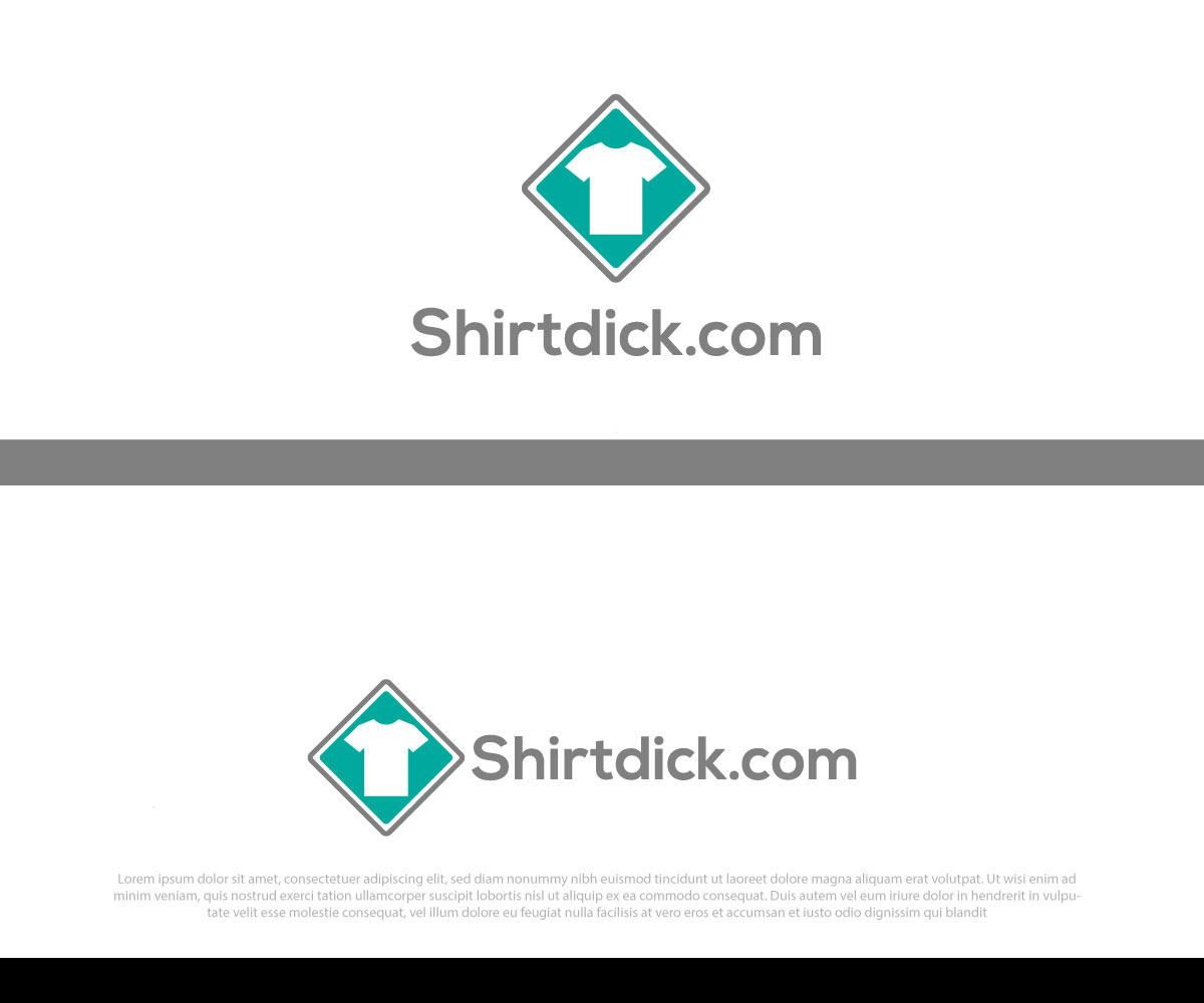 Design de Logo par Md Amran Hossain pour Shirtdick.com | Design #19152094