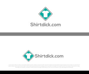 Logo Design by Md Amran Hossain for Shirtdick.com | Design: #19152094