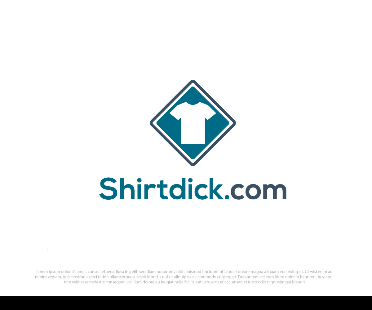 Design de Logo par Md Amran Hossain pour Shirtdick.com | Design #19153649