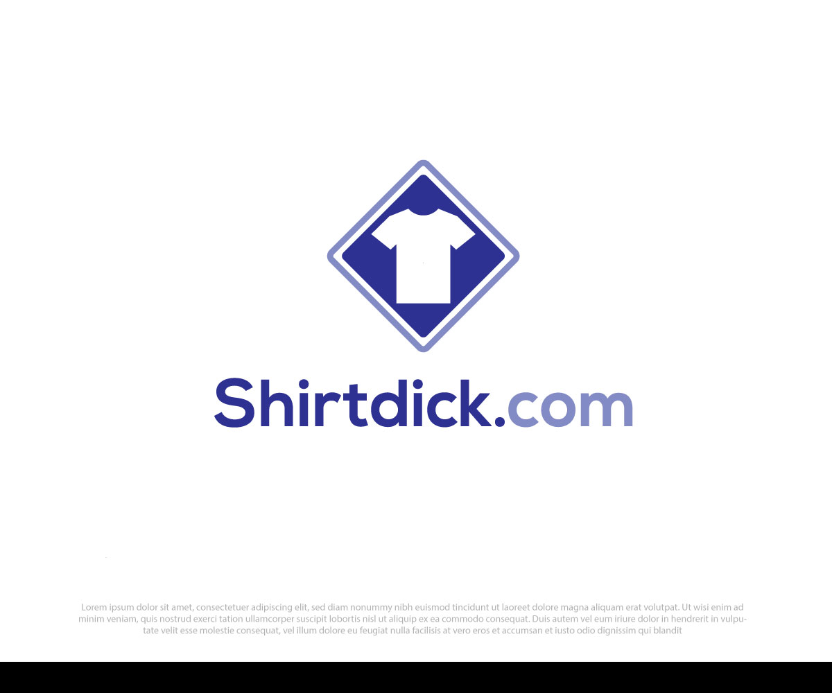 Logo Design by Md Amran Hossain for Shirtdick.com | Design #19153650