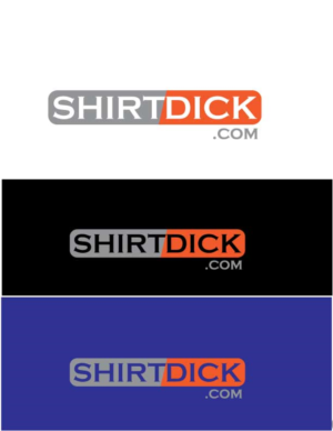 Logo Design by shimu 3 for Shirtdick.com | Design: #19189743