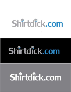 Logo Design by shimu 3 for Shirtdick.com | Design: #19189744