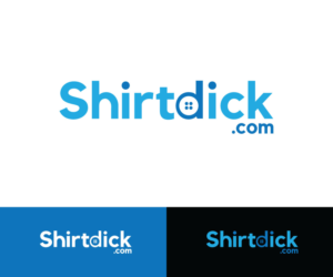 Logo Design by designmind78 for Shirtdick.com | Design: #19146353