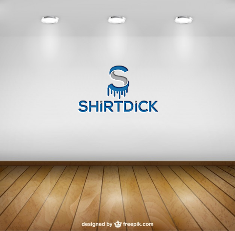Logo Design by osther 2 for Shirtdick.com | Design: #19158914