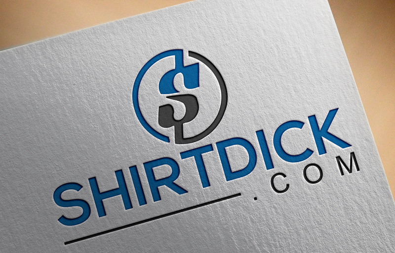 Logo Design by sayma00 for Shirtdick.com | Design #19155258