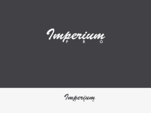 Imperium Pro | Logo Design by ArtCreative