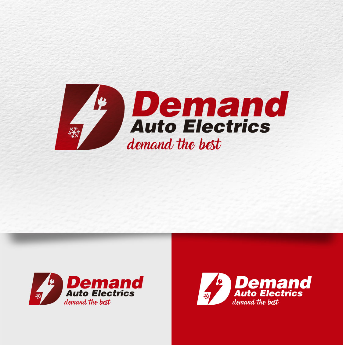 Logo Design by rafaeldsgn for this project | Design #19157298