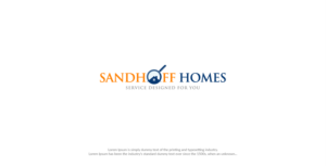 Diseño de Logo por ideaz2050 para Sandhoff Homes  | Diseño: #19139750