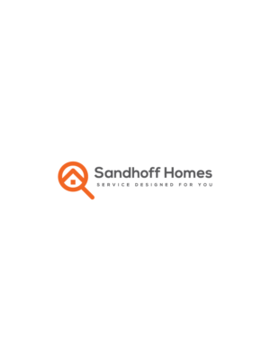 Logo Design by garrad for Sandhoff Homes  | Design: #19179621