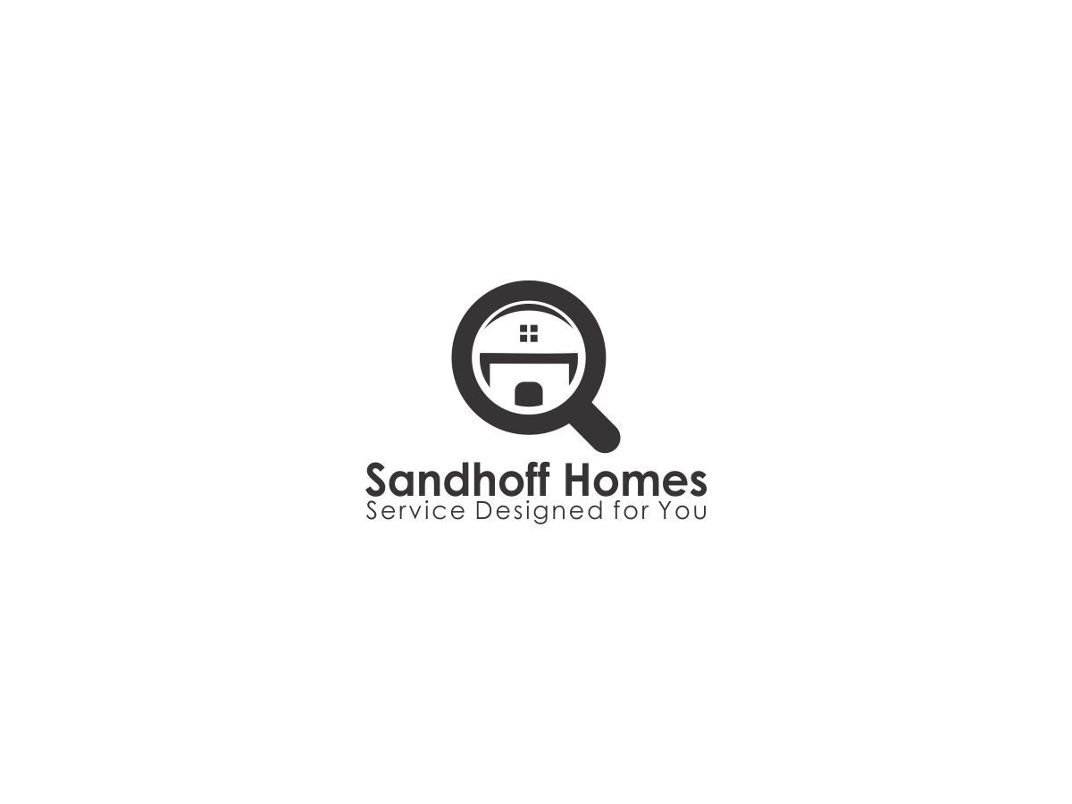 Logo Design by rastf2day for Sandhoff Homes  | Design #19184710