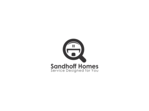 Diseño de Logo por rastf2day para Sandhoff Homes  | Diseño: #19184710