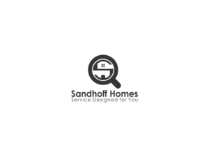 Diseño de Logo por rastf2day para Sandhoff Homes  | Diseño: #19184729