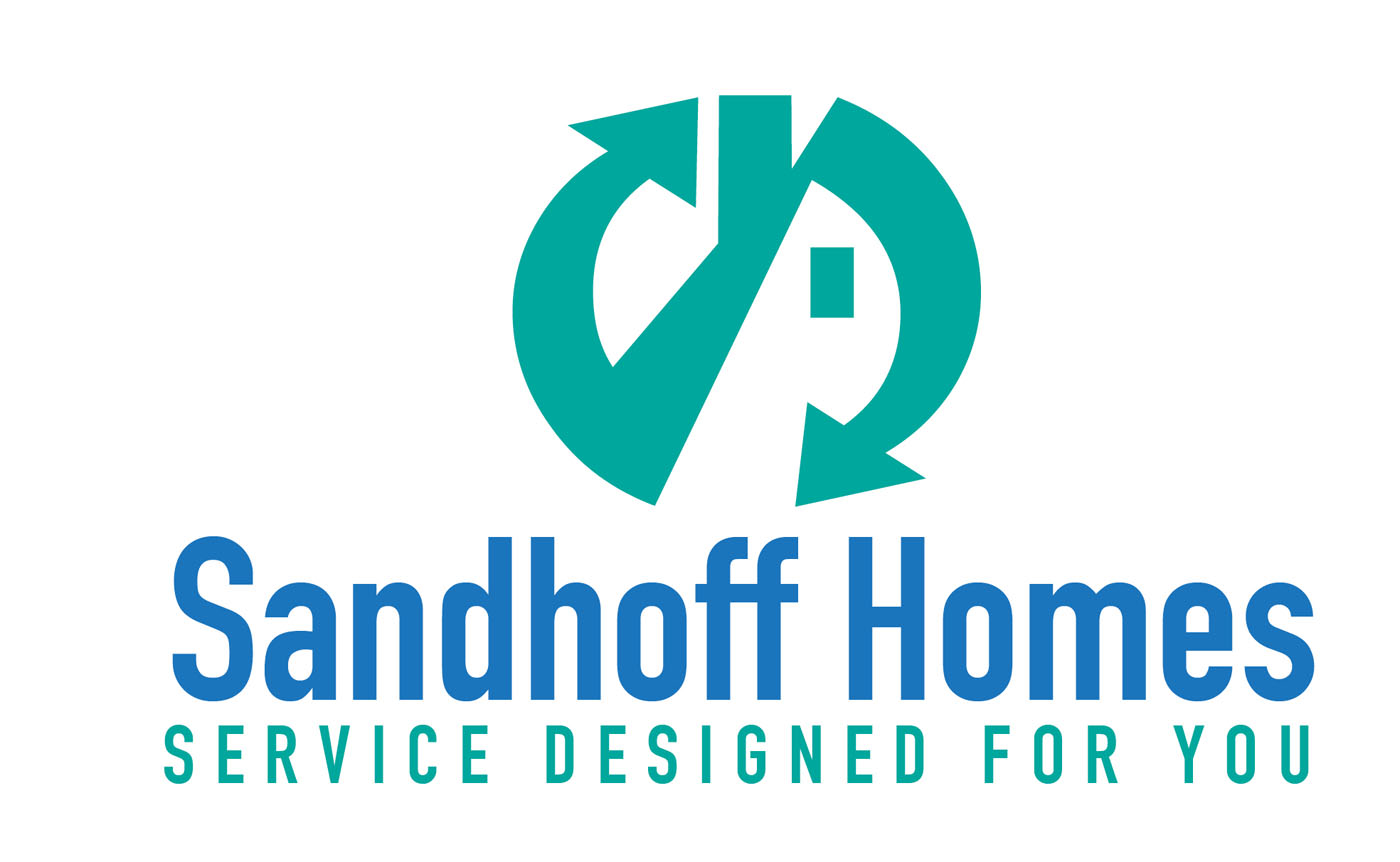 Logo Design by strap for Sandhoff Homes  | Design #19159582