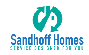 Logo Design by strap for Sandhoff Homes  | Design #19159582