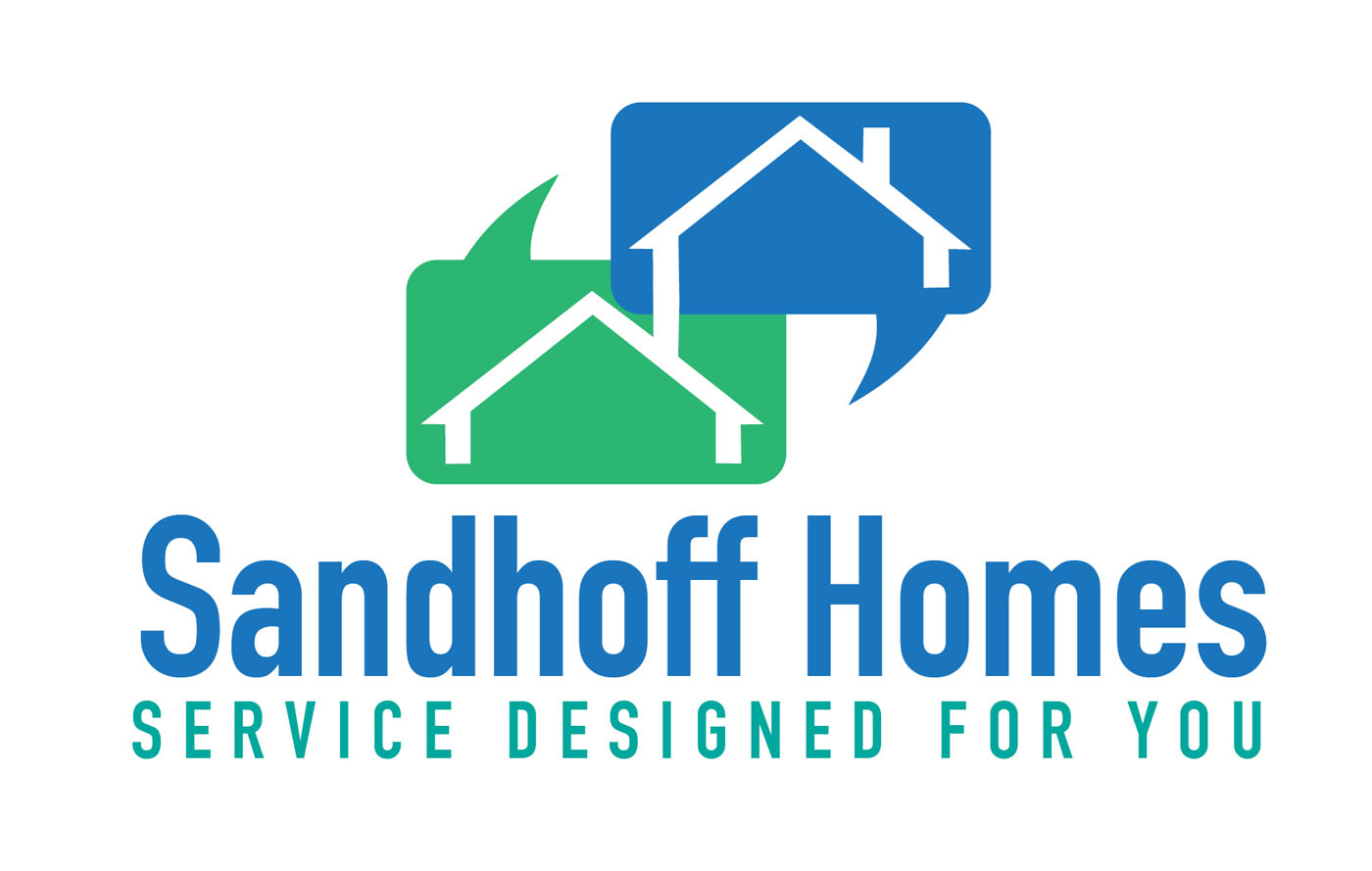 Logo Design by strap for Sandhoff Homes  | Design #19159589