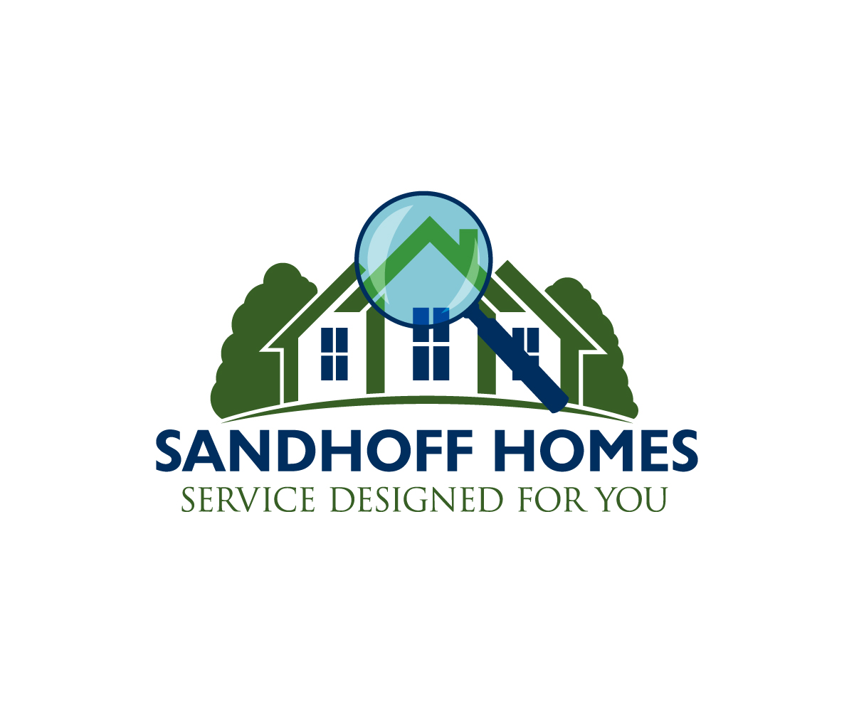 Diseño de Logo por ACK Design para Sandhoff Homes  | Diseño #19200590