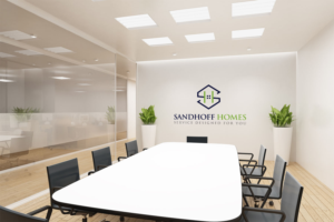 Diseño de Logo por Deziners Zone para Sandhoff Homes  | Diseño: #19146060