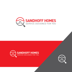 Diseño de Logo por Deziners Zone para Sandhoff Homes  | Diseño: #19146063