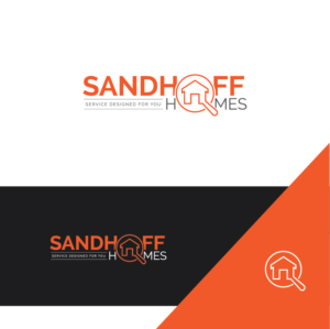 Diseño de Logo por Deziners Zone para Sandhoff Homes  | Diseño: #19146073