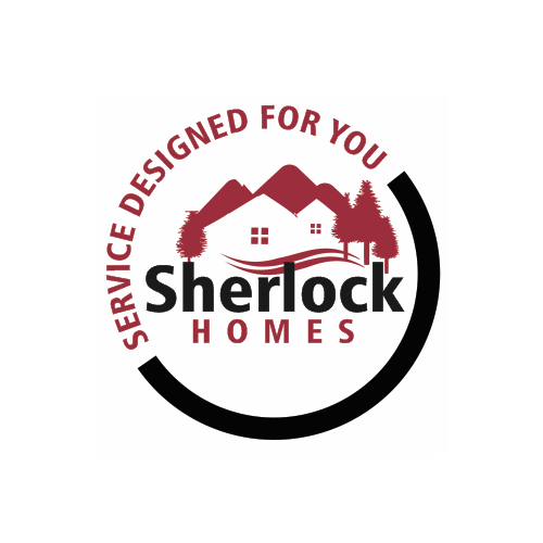 Logo Design by M2-VisualArt for Sandhoff Homes  | Design #19152788