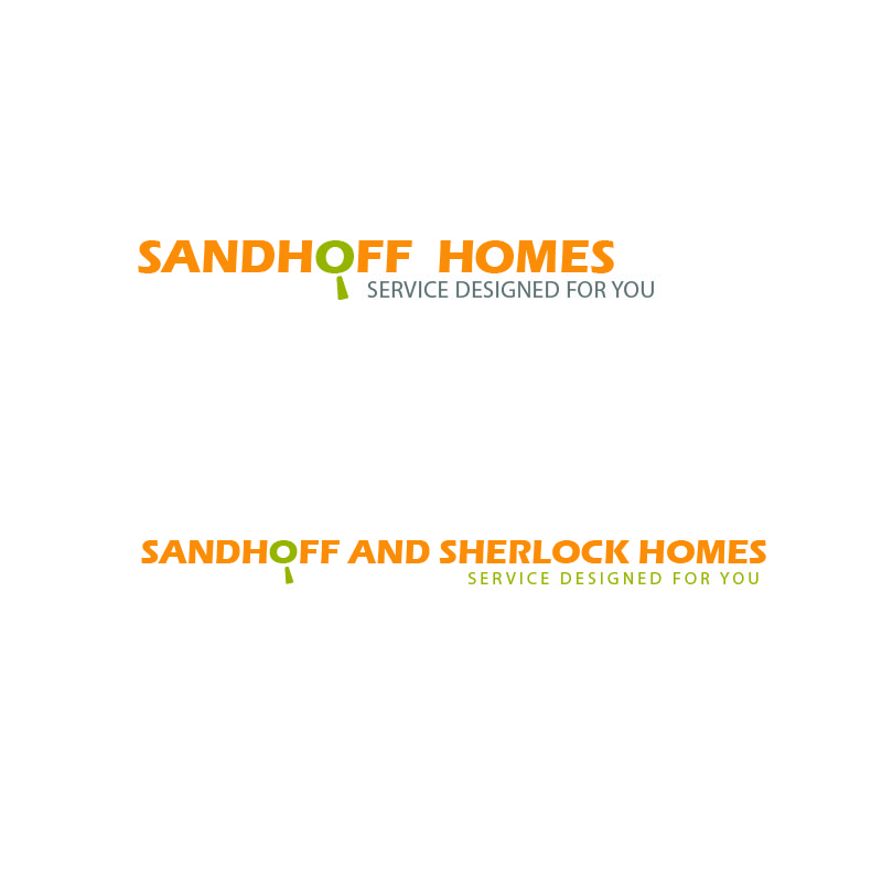 Design de Logo par creativewave pour Sandhoff Homes  | Design #19182513