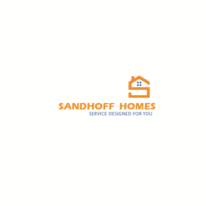 Logo Design by creativewave for Sandhoff Homes  | Design: #19182514