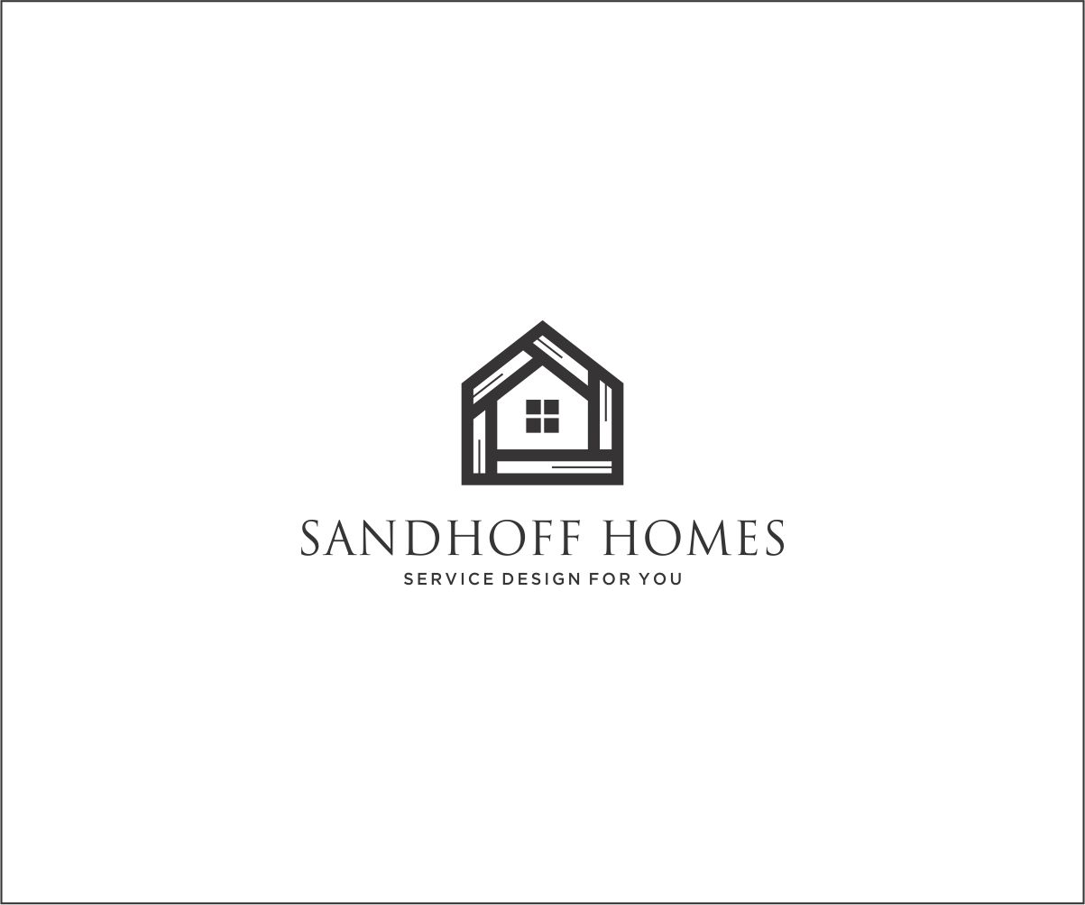 Design de Logo par ritzone789852 pour Sandhoff Homes  | Design #19191479