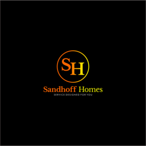 Logo Design by Wahyu Araf for Sandhoff Homes  | Design: #19199583