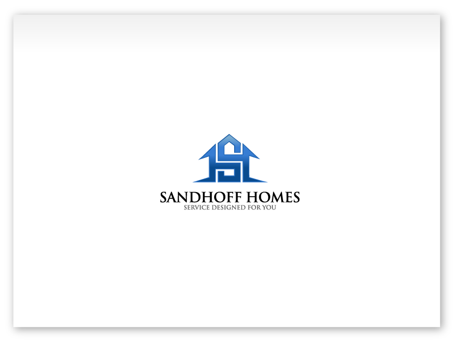 Design de Logo par Syuhada pour Sandhoff Homes  | Design #19179316