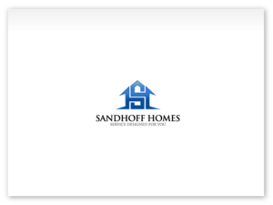 Logo Design by Syuhada for Sandhoff Homes  | Design #19179316