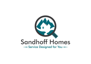 Logo Design by ILCHE 88 for Sandhoff Homes  | Design: #19191601