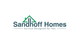 Logo Design by GODDREAMCREATION for Sandhoff Homes  | Design: #19175203