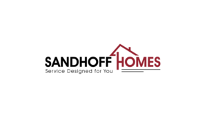 Logo Design by GODDREAMCREATION for Sandhoff Homes  | Design: #19175204