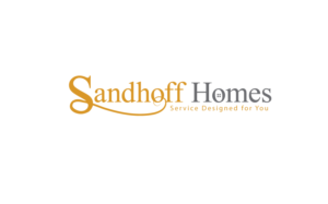 Logo Design by GODDREAMCREATION for Sandhoff Homes  | Design: #19175205