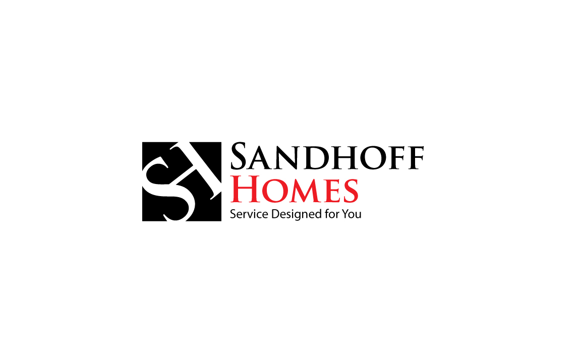 Logo Design by GODDREAMCREATION for Sandhoff Homes  | Design #19175206