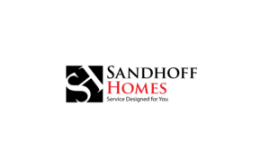 Logo Design by GODDREAMCREATION for Sandhoff Homes  | Design: #19175206