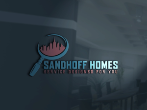 Logo Design by Tasnova 2 for Sandhoff Homes  | Design: #19140705