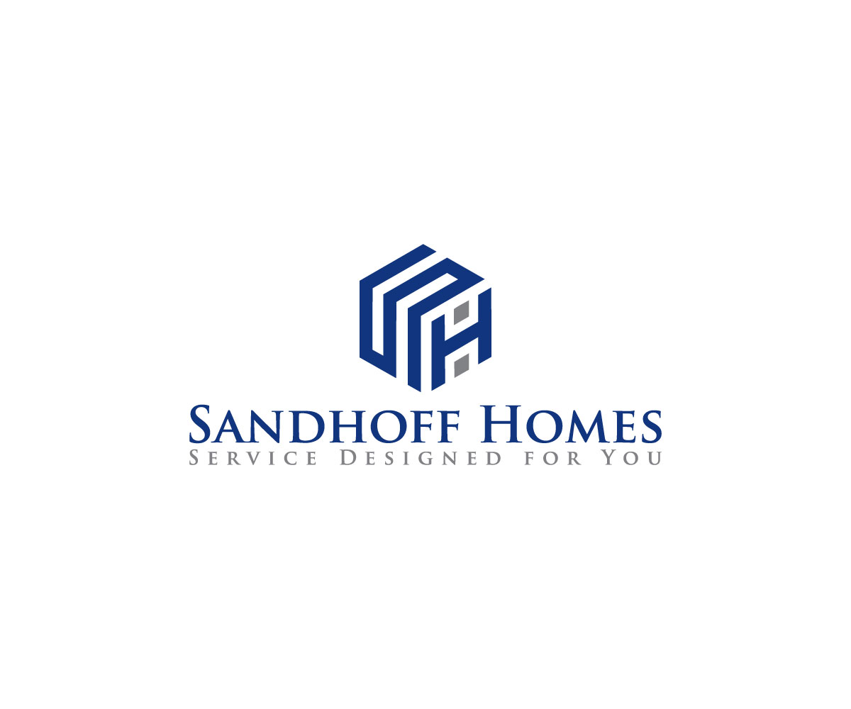 Logo Design by Synthi for Sandhoff Homes  | Design #19144136