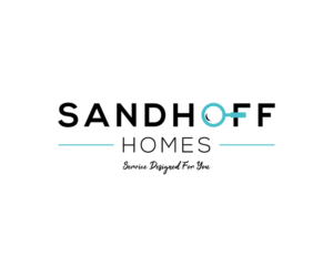 Logo Design by Grapi for Sandhoff Homes  | Design: #19199637