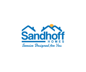Logo Design by kimcam for Sandhoff Homes  | Design: #19200116