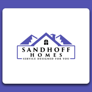 Logo Design by SGS.Design for Sandhoff Homes  | Design #19165311