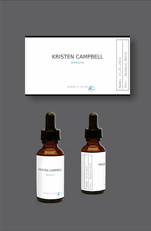 Packaging Design by Joy for this project | Design: #2889006