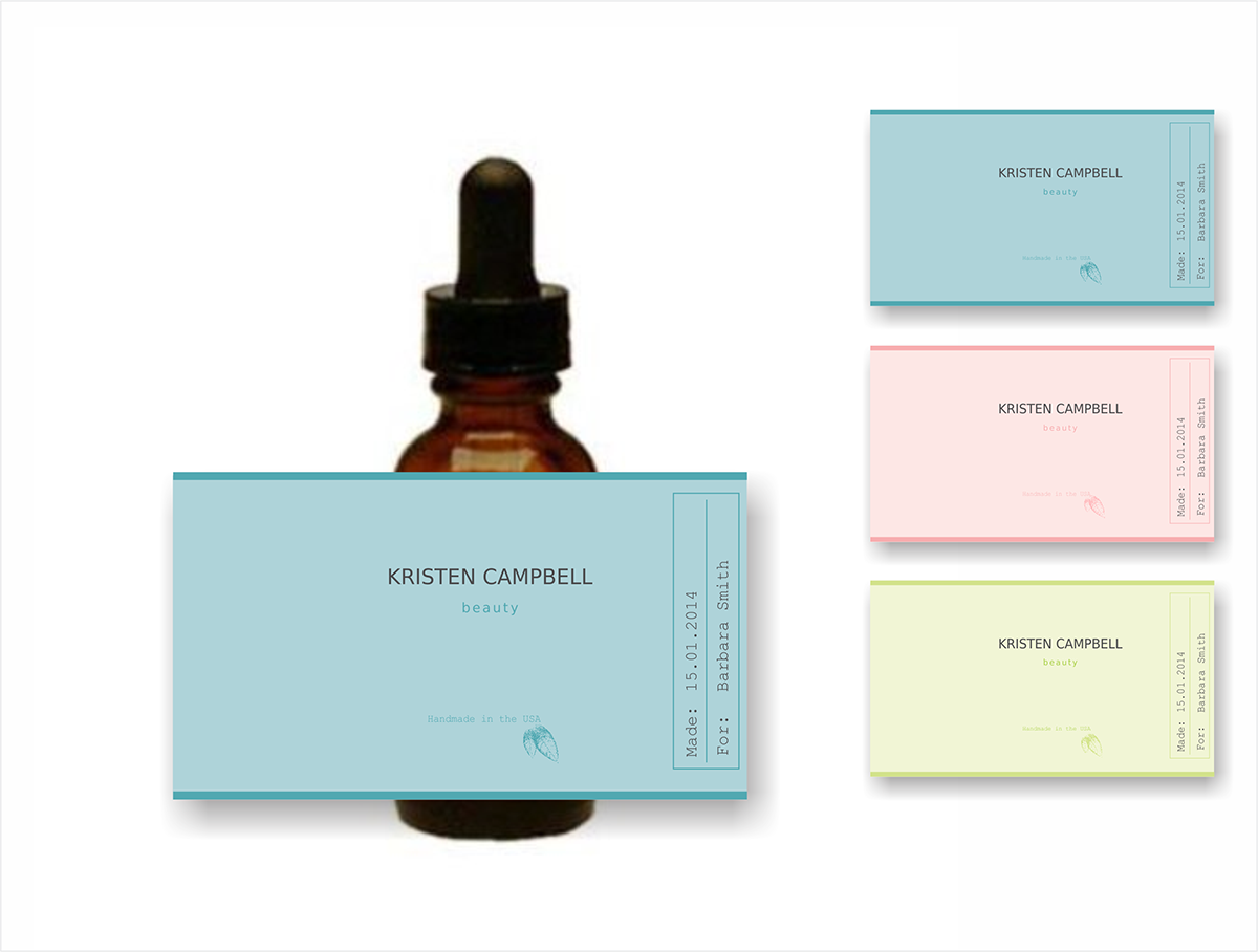 Packaging Design by Joy for this project | Design #2889093