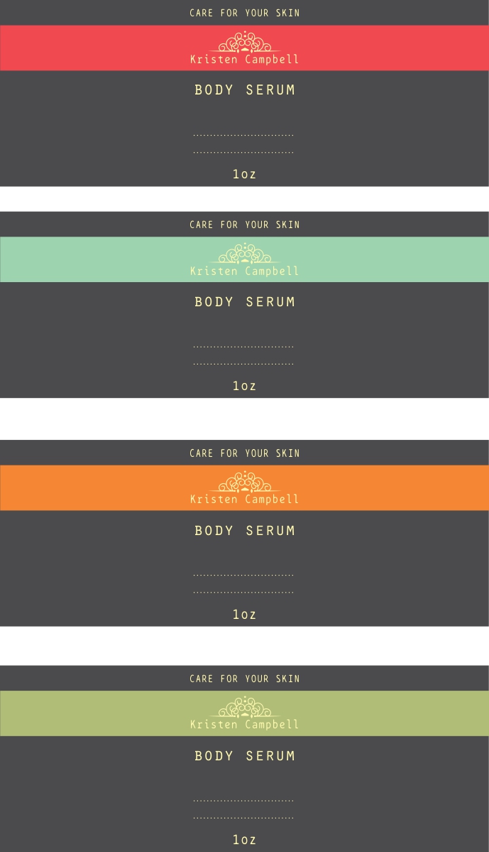 Packaging Design by Marilena for this project | Design #2860958