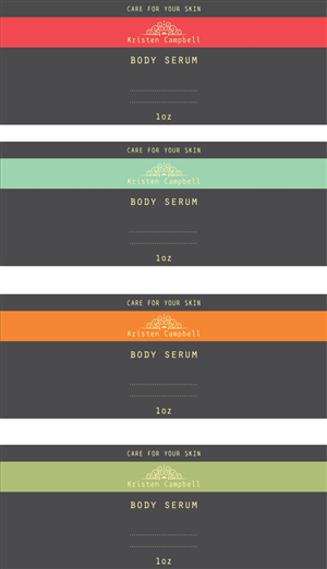 Packaging Design by Marilena