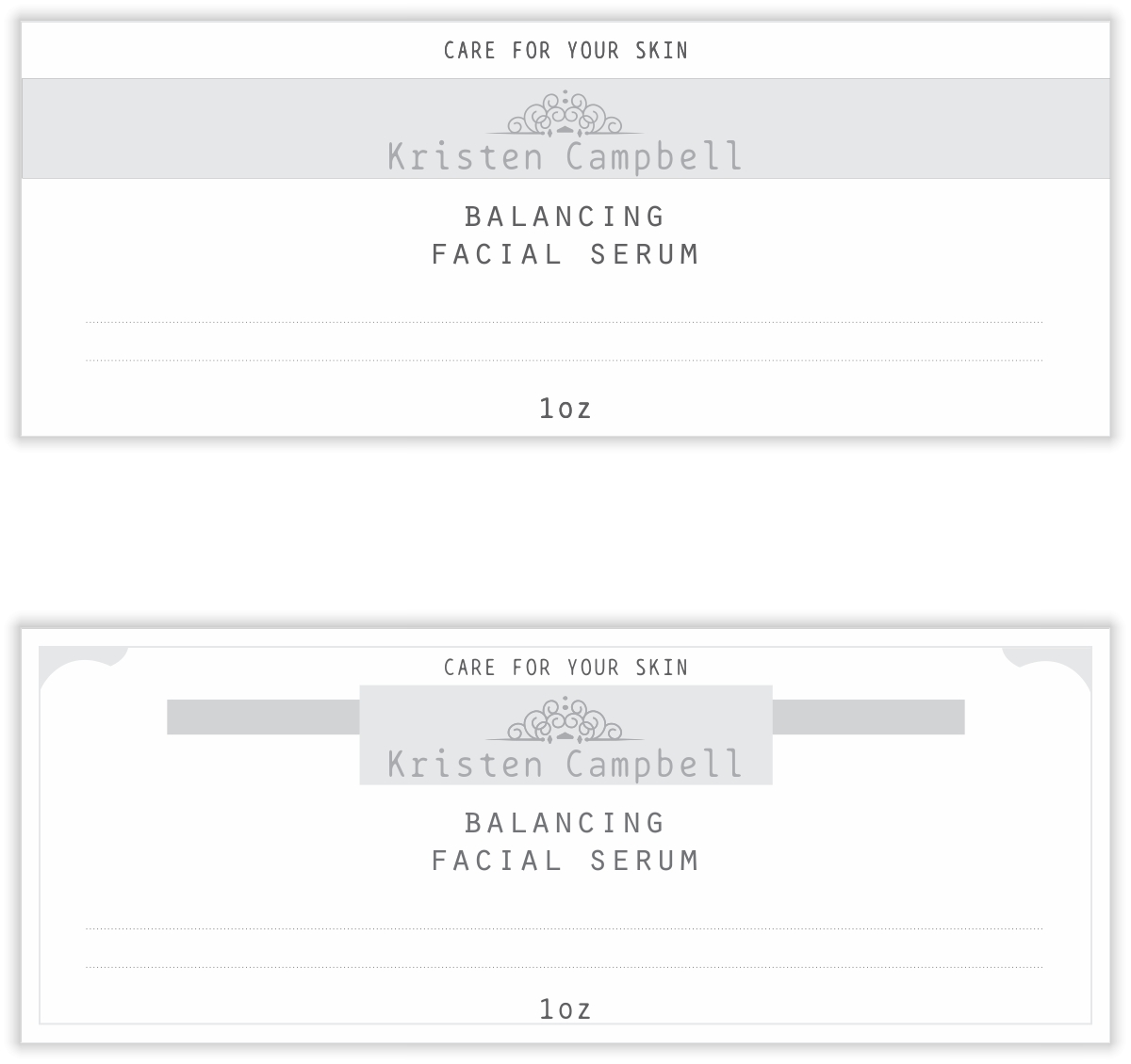 Packaging Design by Marilena for this project | Design #2863756