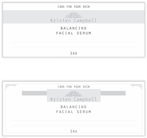 Packaging design for high end, natural skin care line needed | Packaging Design by Marilena