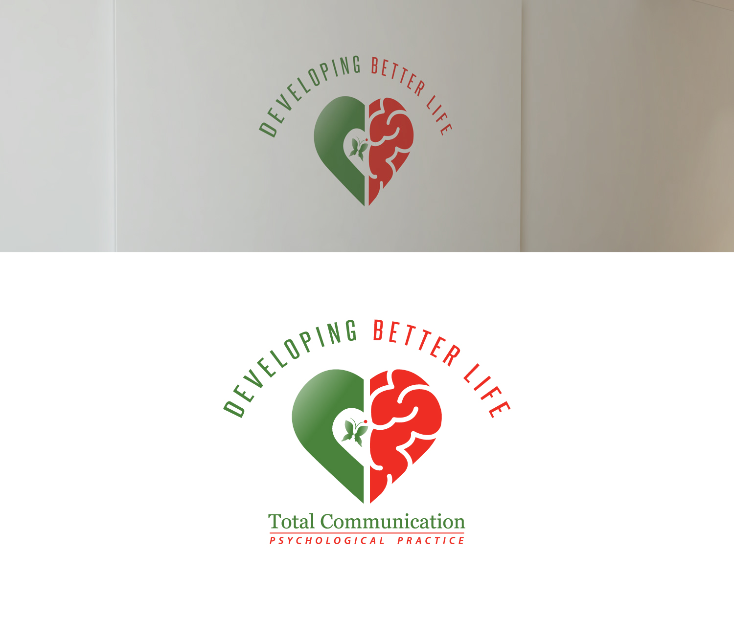 Logo-Design von anonrotide für Totoal Communication Pte Ltd | Design #19189163