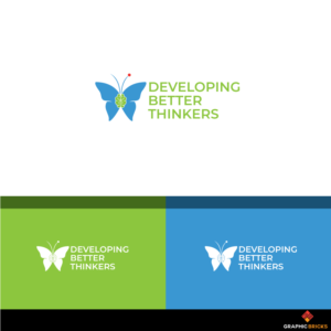 Developing Better Thinkers | Logo Design by Graphic Bricks