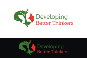 Developing Better Thinkers | Logo Design by Soul Light